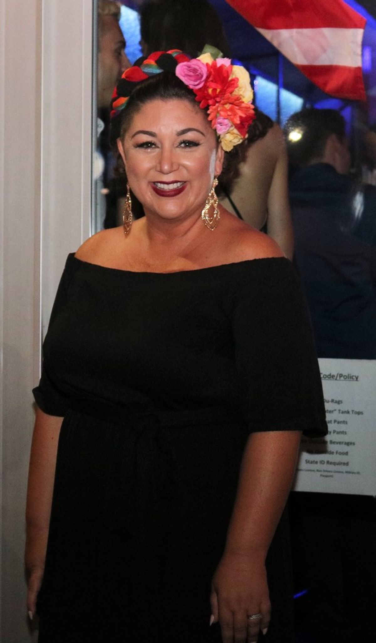 Nicole Paloma Sarro at 