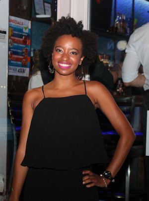 Taylor Fields @ BroadwayWorld Taylor Fields Photo