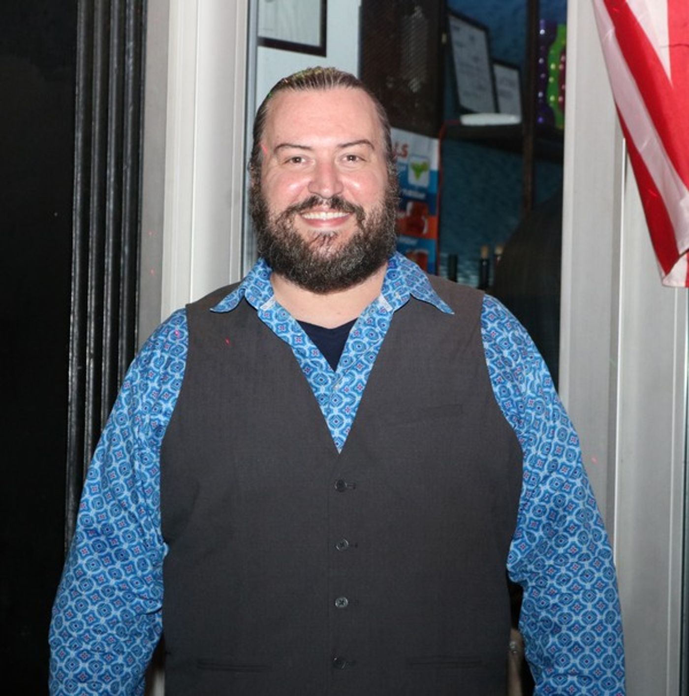 Photo Coverage: Inside Opening Night of I SPY A SPY  Image