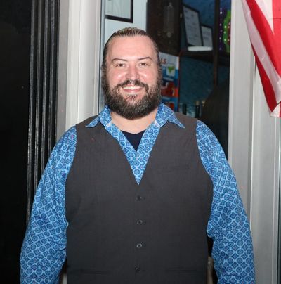 Bruce Warren Photo
