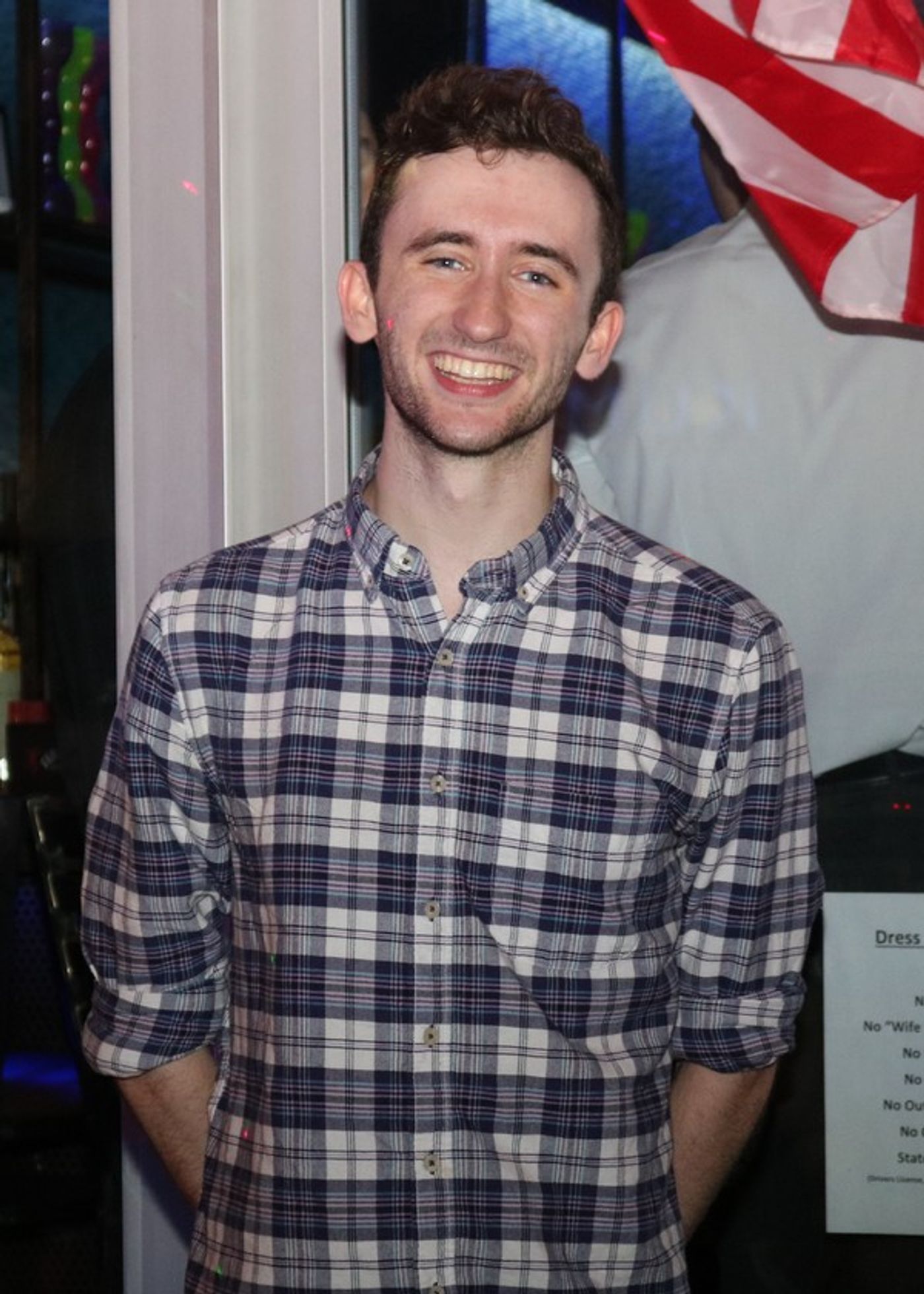 Photo Coverage: Inside Opening Night of I SPY A SPY  Image