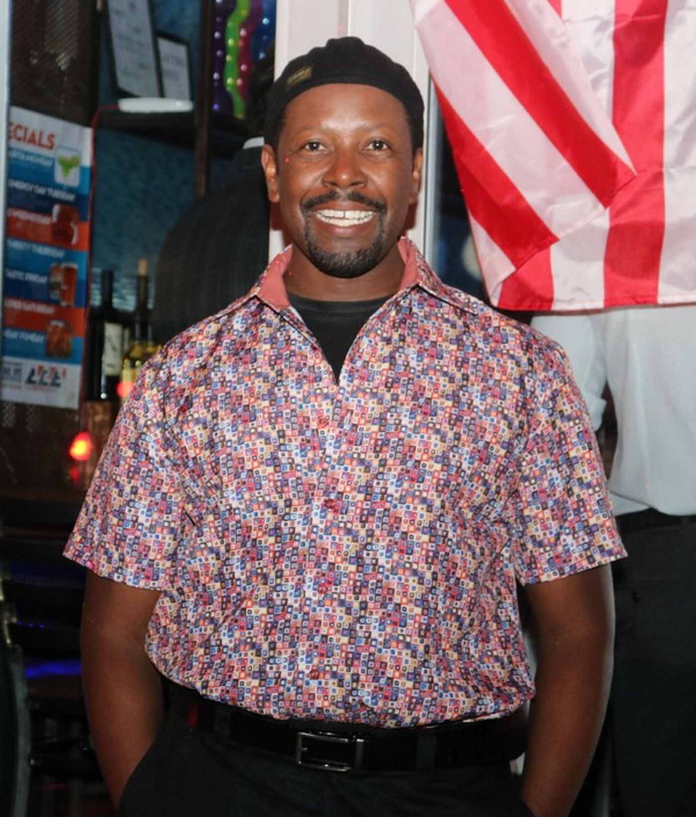 Photo Coverage: Inside Opening Night of I SPY A SPY  Image