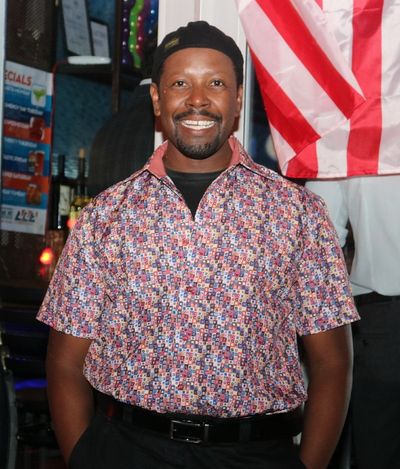 Lawrence E. Street Photo