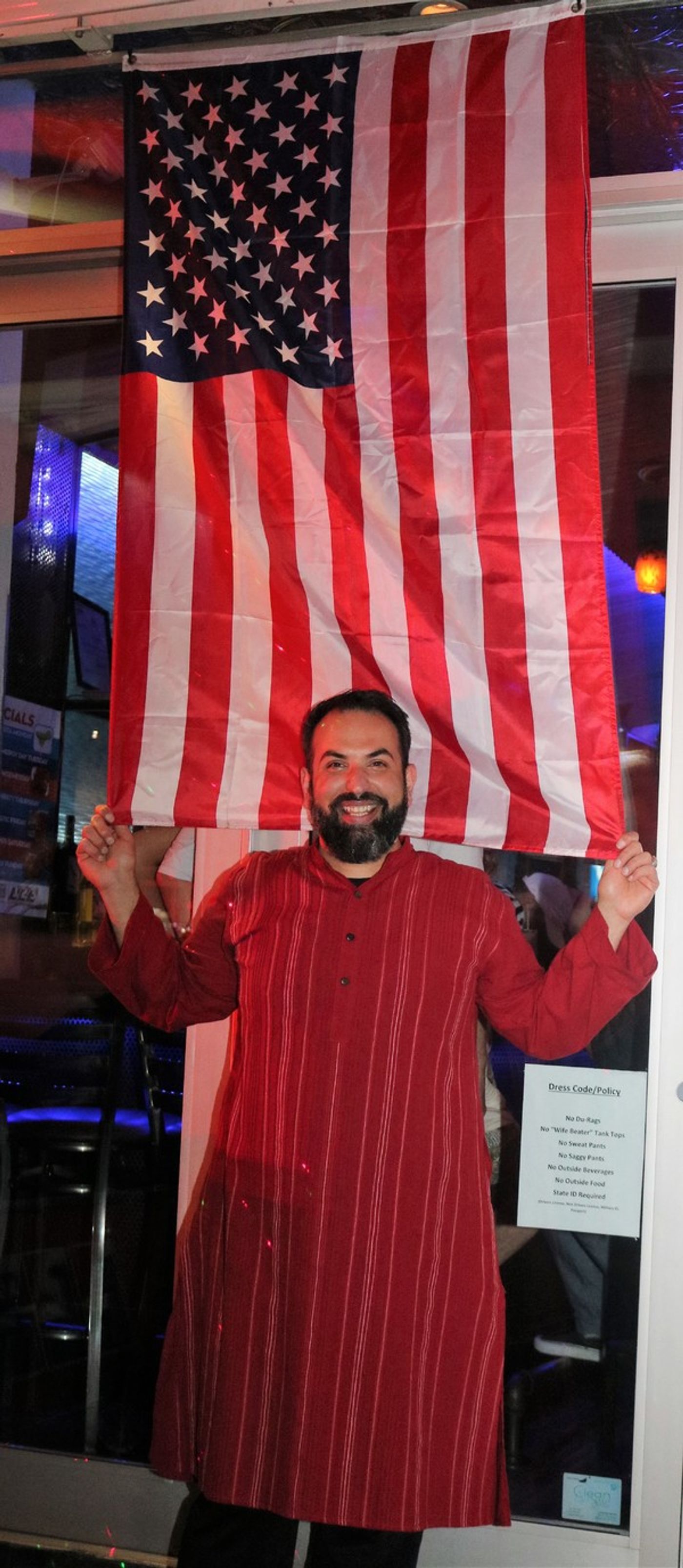 Photo Coverage: Inside Opening Night of I SPY A SPY  Image