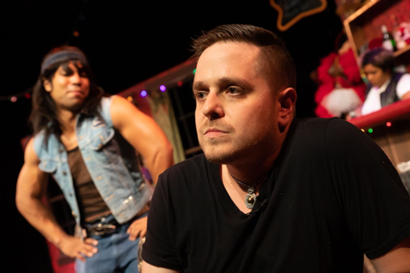 Photo Coverage: THE VIEW UPSTRAIRS at the Columbus Performing Arts Center  Image