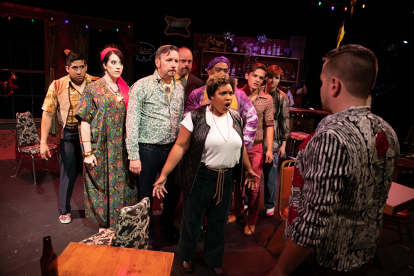 Photo Coverage: THE VIEW UPSTRAIRS at the Columbus Performing Arts Center  Image