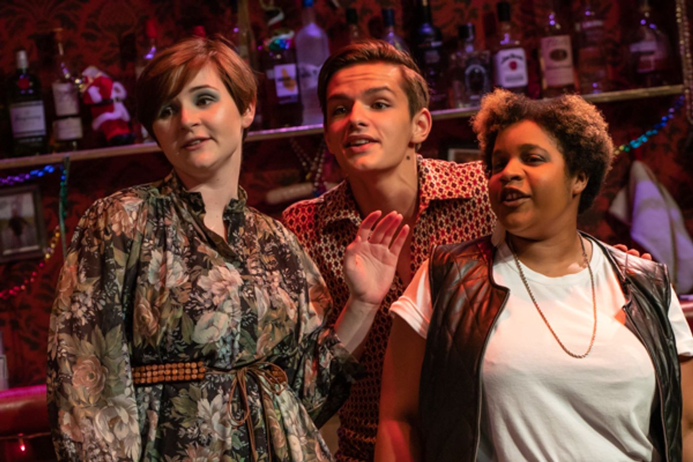 Photo Coverage: THE VIEW UPSTRAIRS at the Columbus Performing Arts Center  Image