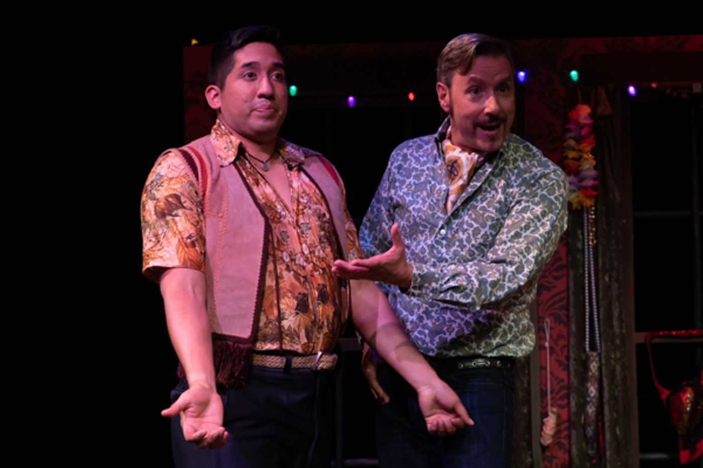 Photo Coverage: THE VIEW UPSTRAIRS at the Columbus Performing Arts Center  Image