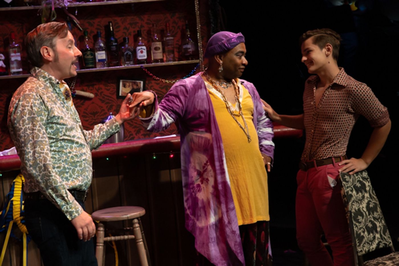 Photo Coverage: THE VIEW UPSTRAIRS at the Columbus Performing Arts Center  Image