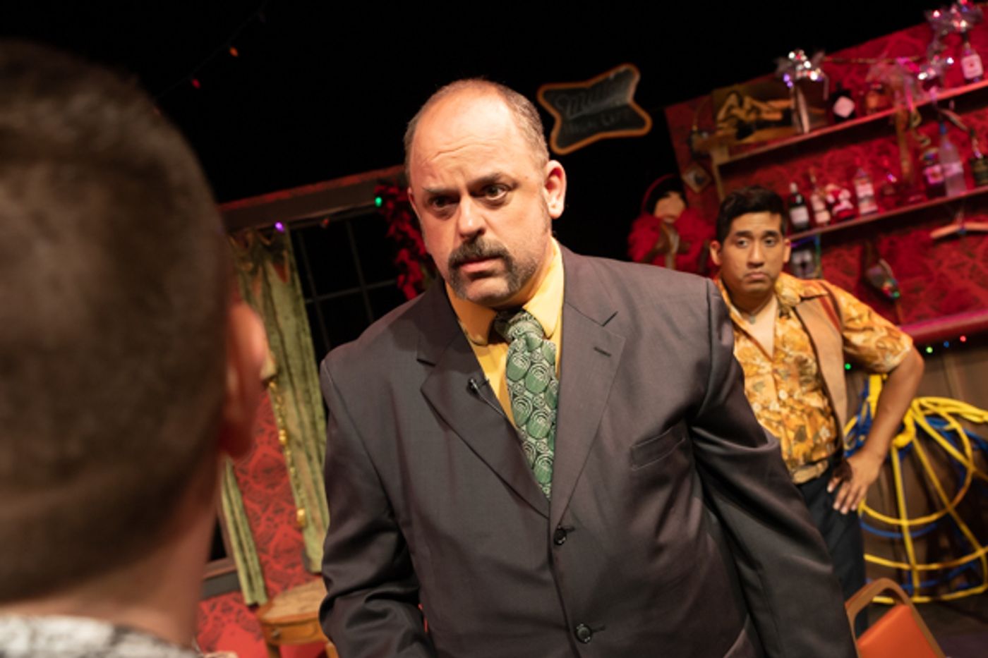 Photo Coverage: THE VIEW UPSTRAIRS at the Columbus Performing Arts Center  Image