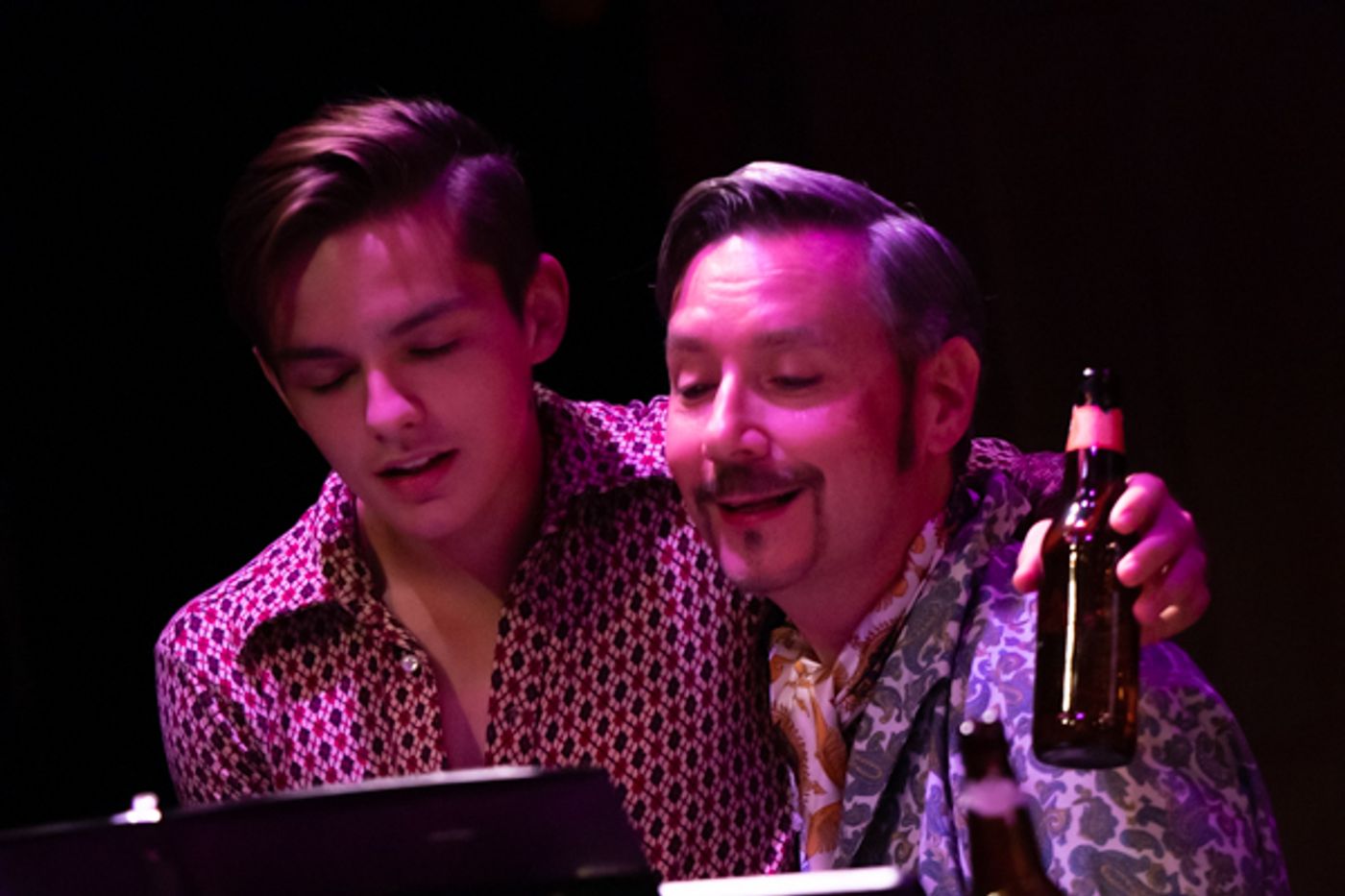 Photo Coverage: THE VIEW UPSTRAIRS at the Columbus Performing Arts Center  Image