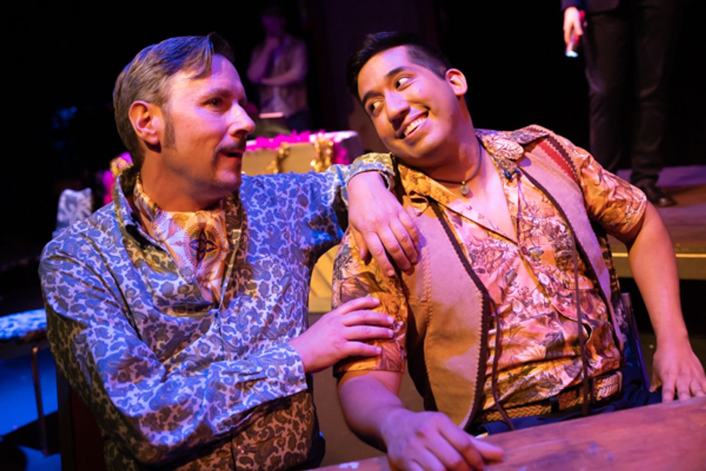 Photo Coverage: THE VIEW UPSTRAIRS at the Columbus Performing Arts Center  Image