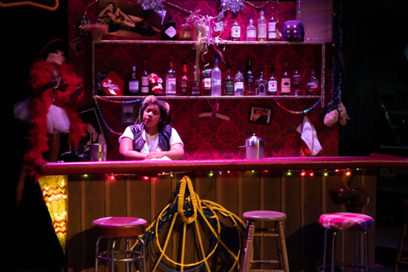 Photo Coverage: THE VIEW UPSTRAIRS at the Columbus Performing Arts Center  Image