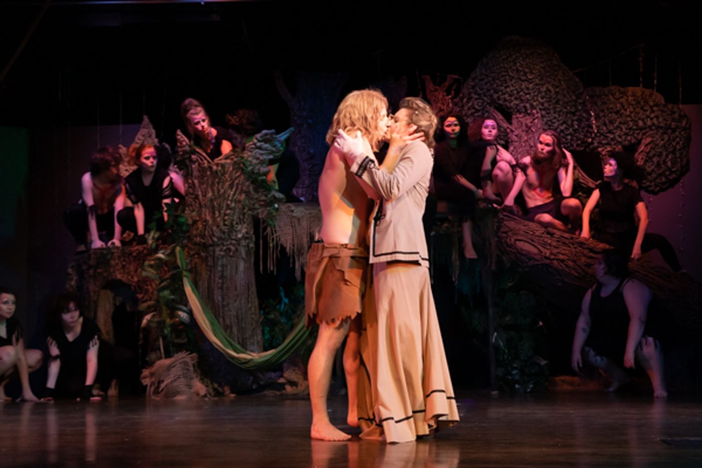 Photo Coverage: First Look at Worthington Community Theatre's TARZAN  Image