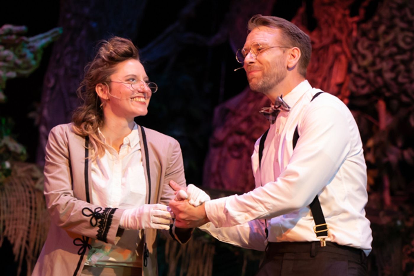 Photo Coverage: First Look at Worthington Community Theatre's TARZAN  Image