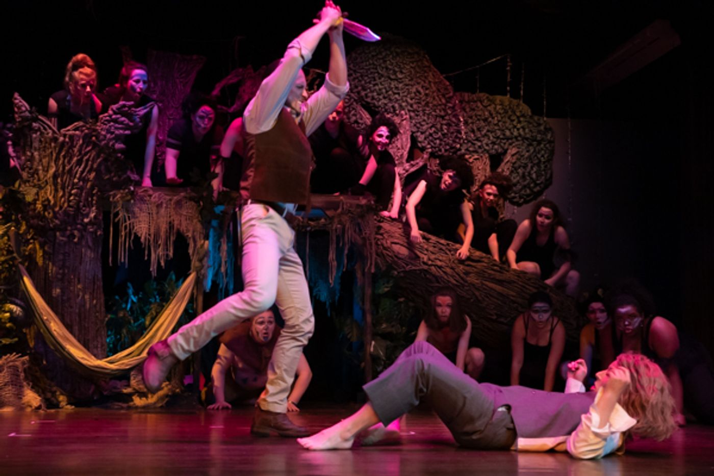 Photo Coverage: First Look at Worthington Community Theatre's TARZAN  Image