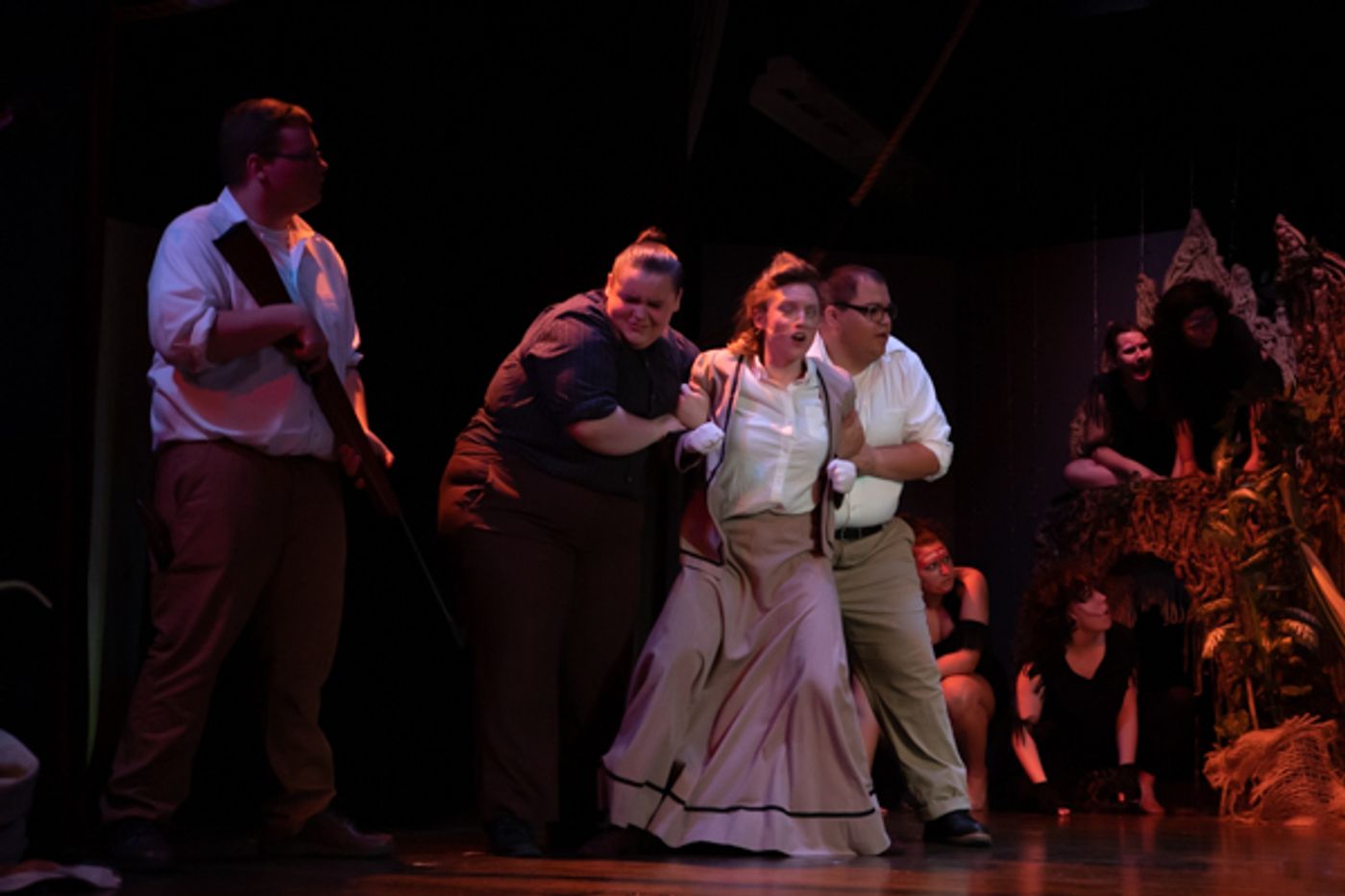 Photo Coverage: First Look at Worthington Community Theatre's TARZAN  Image
