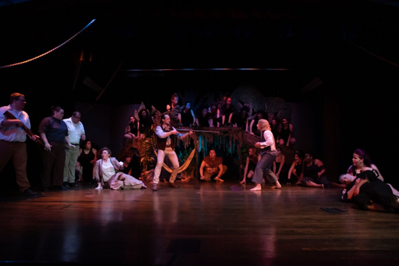 Photo Coverage: First Look at Worthington Community Theatre's TARZAN  Image