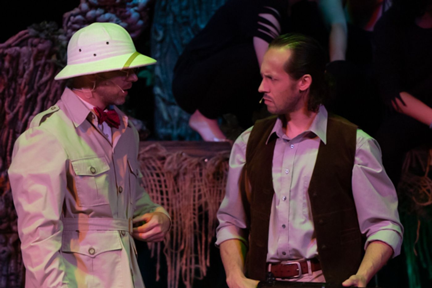Photo Coverage: First Look at Worthington Community Theatre's TARZAN  Image