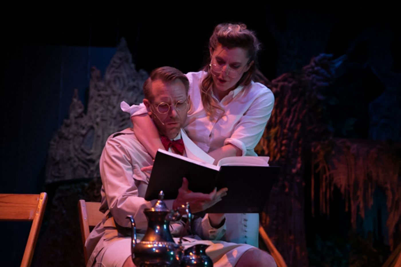 Photo Coverage: First Look at Worthington Community Theatre's TARZAN  Image