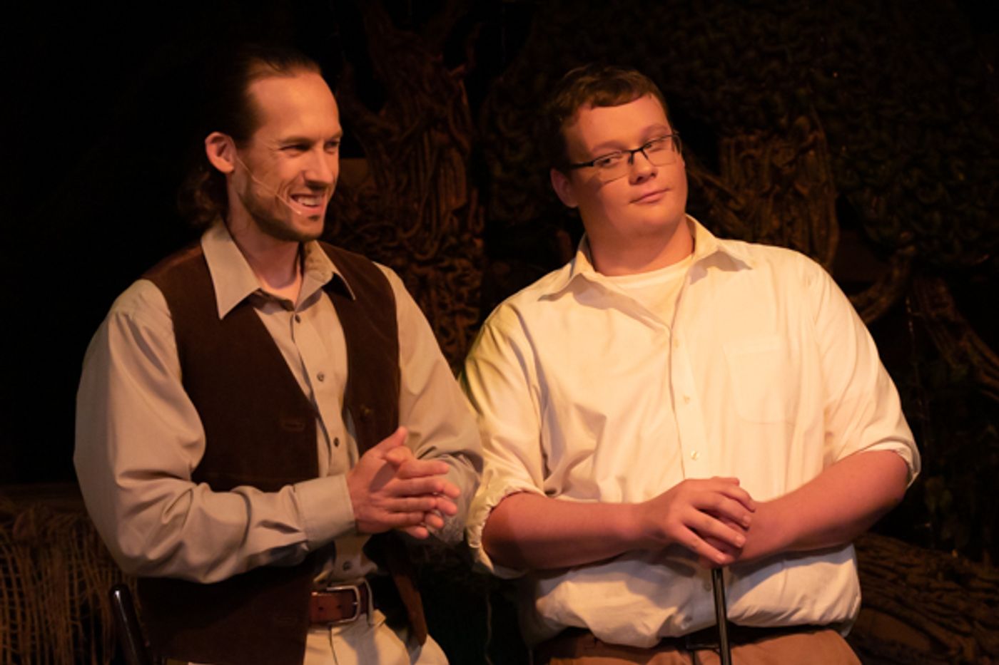 Photo Coverage: First Look at Worthington Community Theatre's TARZAN  Image