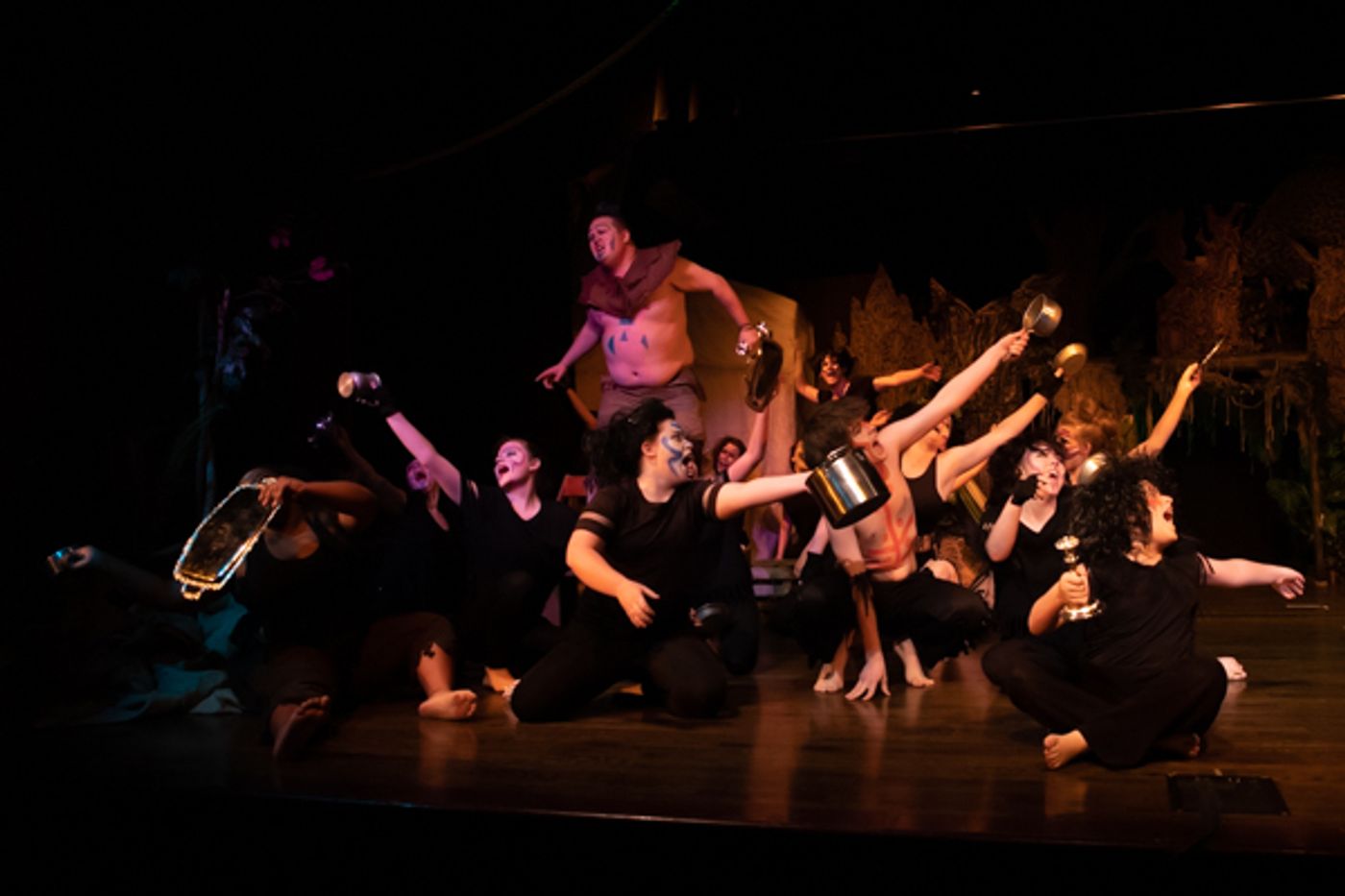 Photo Coverage: First Look at Worthington Community Theatre's TARZAN  Image