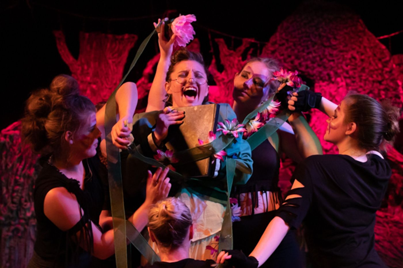 Photo Coverage: First Look at Worthington Community Theatre's TARZAN  Image