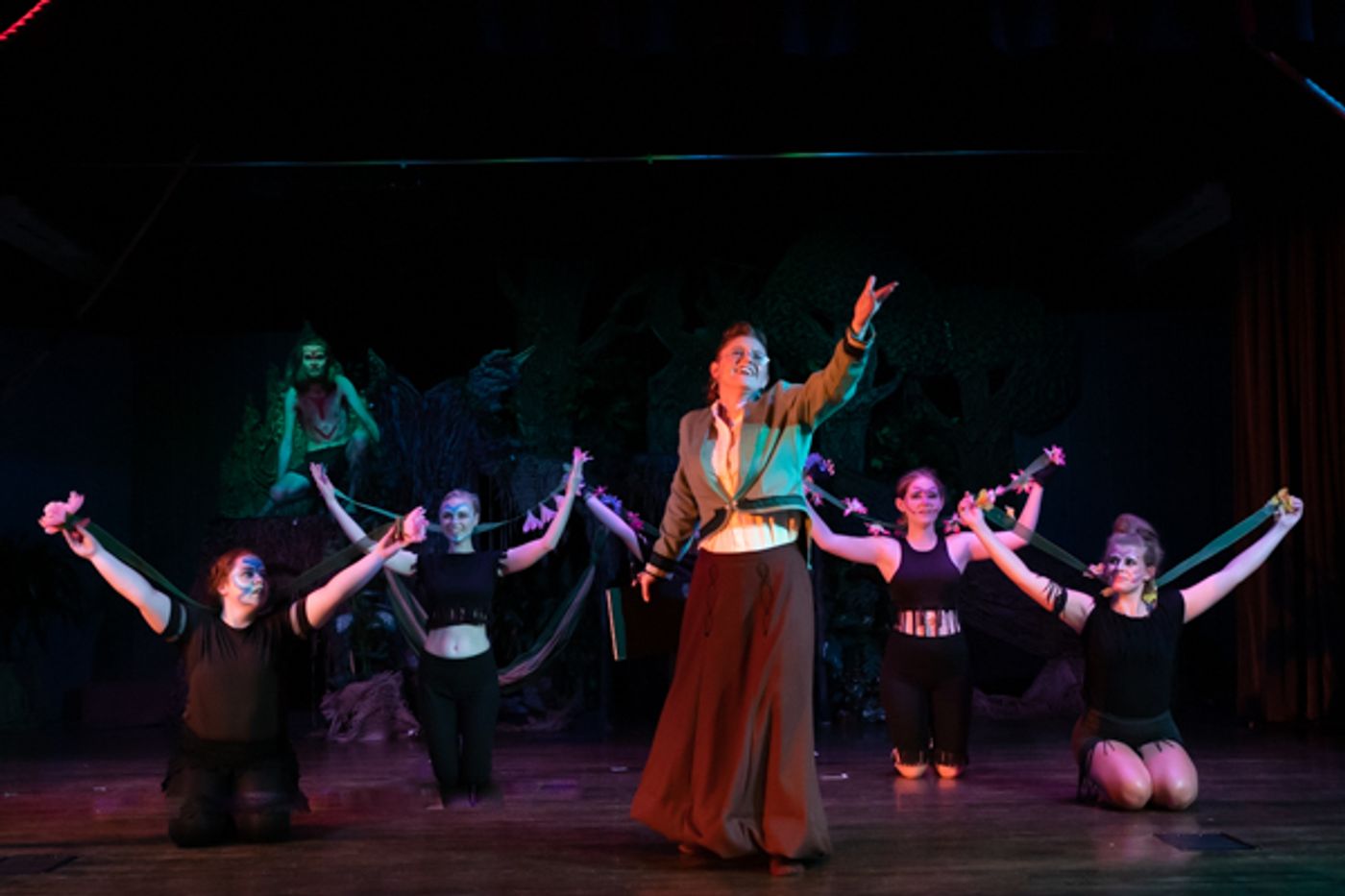 Photo Coverage: First Look at Worthington Community Theatre's TARZAN  Image