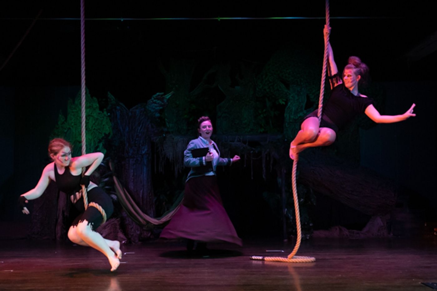 Photo Coverage: First Look at Worthington Community Theatre's TARZAN  Image