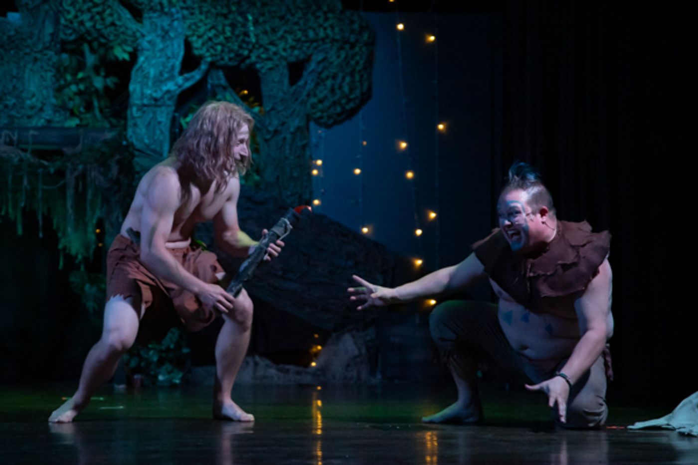 Photo Coverage: First Look at Worthington Community Theatre's TARZAN  Image