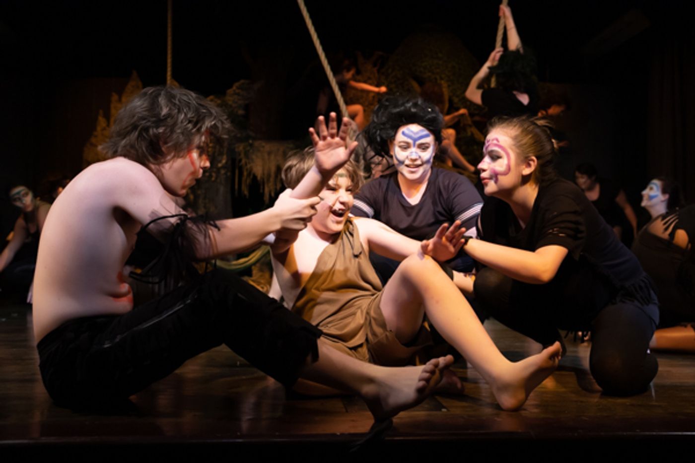 Photo Coverage: First Look at Worthington Community Theatre's TARZAN  Image