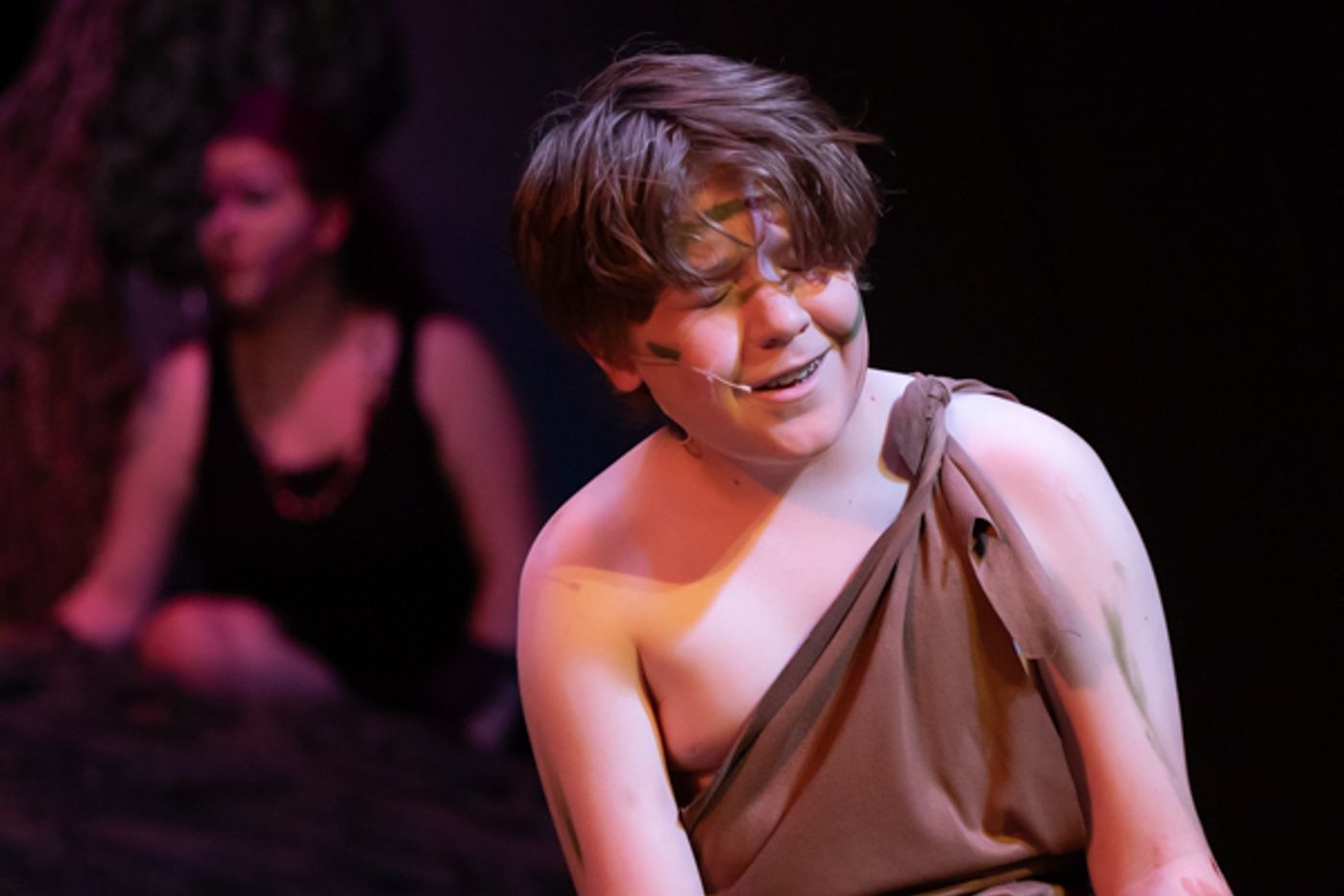 Photo Coverage: First Look at Worthington Community Theatre's TARZAN  Image