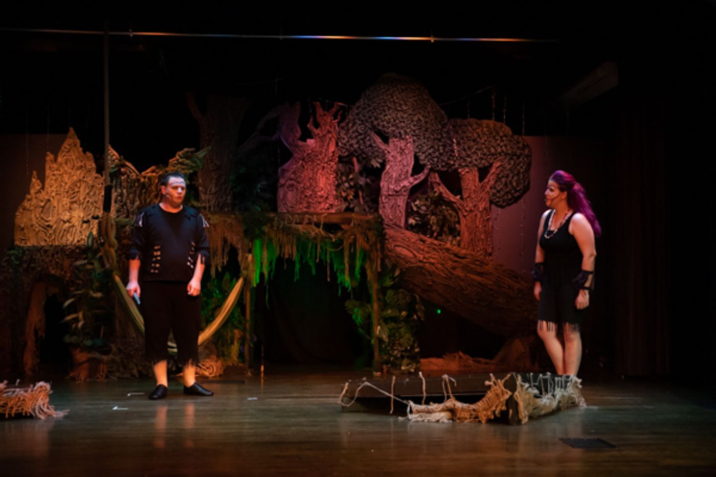 Photo Coverage: First Look at Worthington Community Theatre's TARZAN  Image