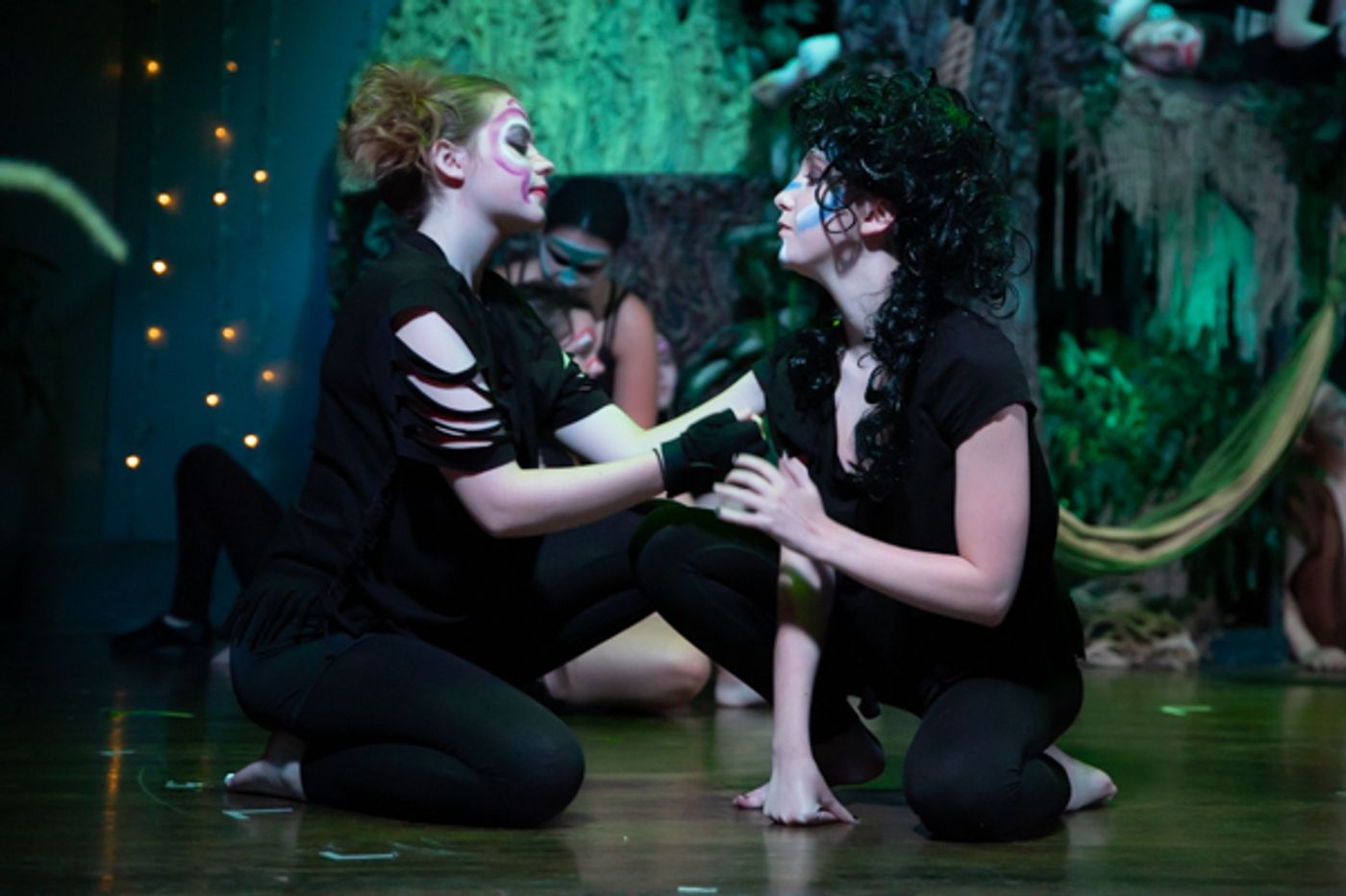 Photo Coverage: First Look at Worthington Community Theatre's TARZAN  Image