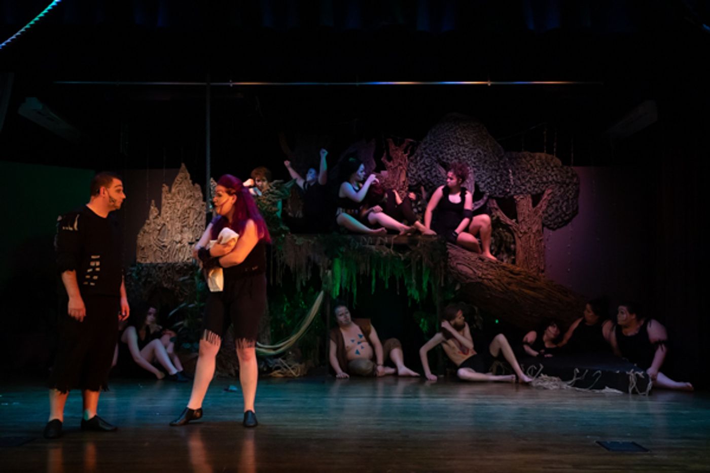 Photo Coverage: First Look at Worthington Community Theatre's TARZAN  Image
