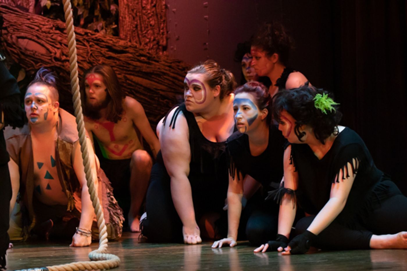 Photo Coverage: First Look at Worthington Community Theatre's TARZAN  Image