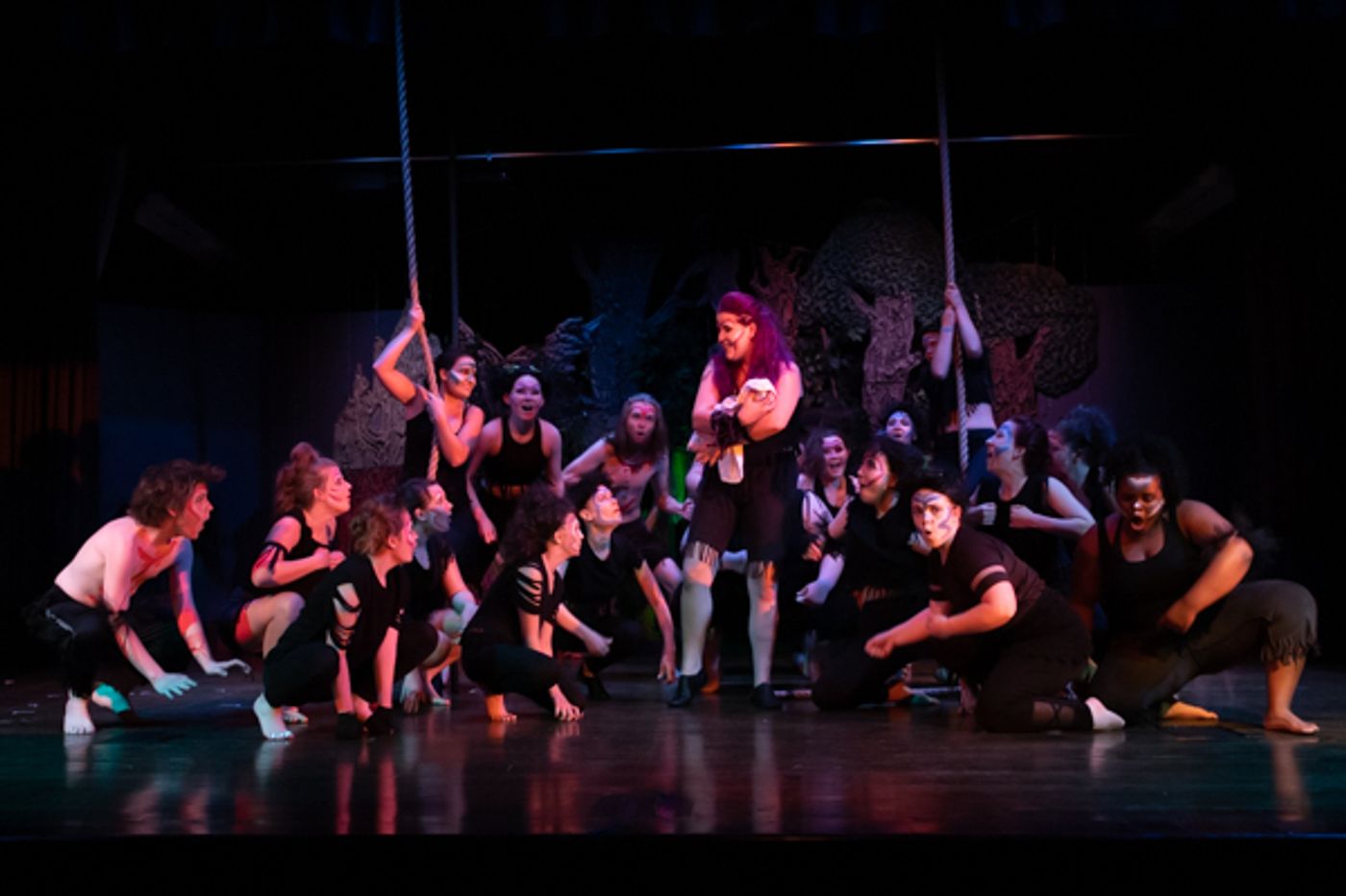 Photo Coverage: First Look at Worthington Community Theatre's TARZAN  Image