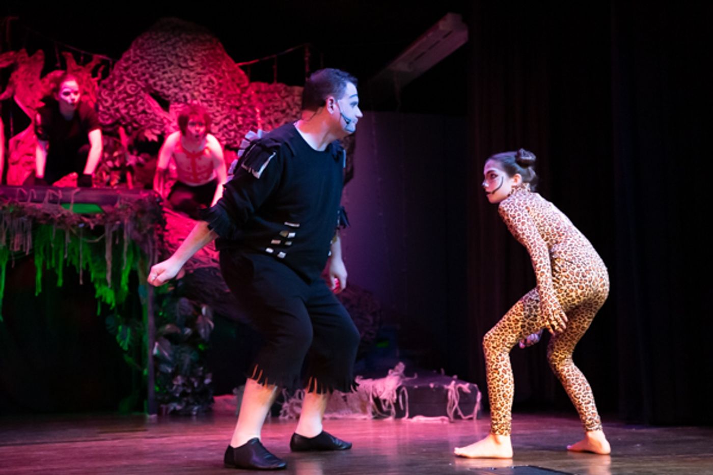 Photo Coverage: First Look at Worthington Community Theatre's TARZAN  Image