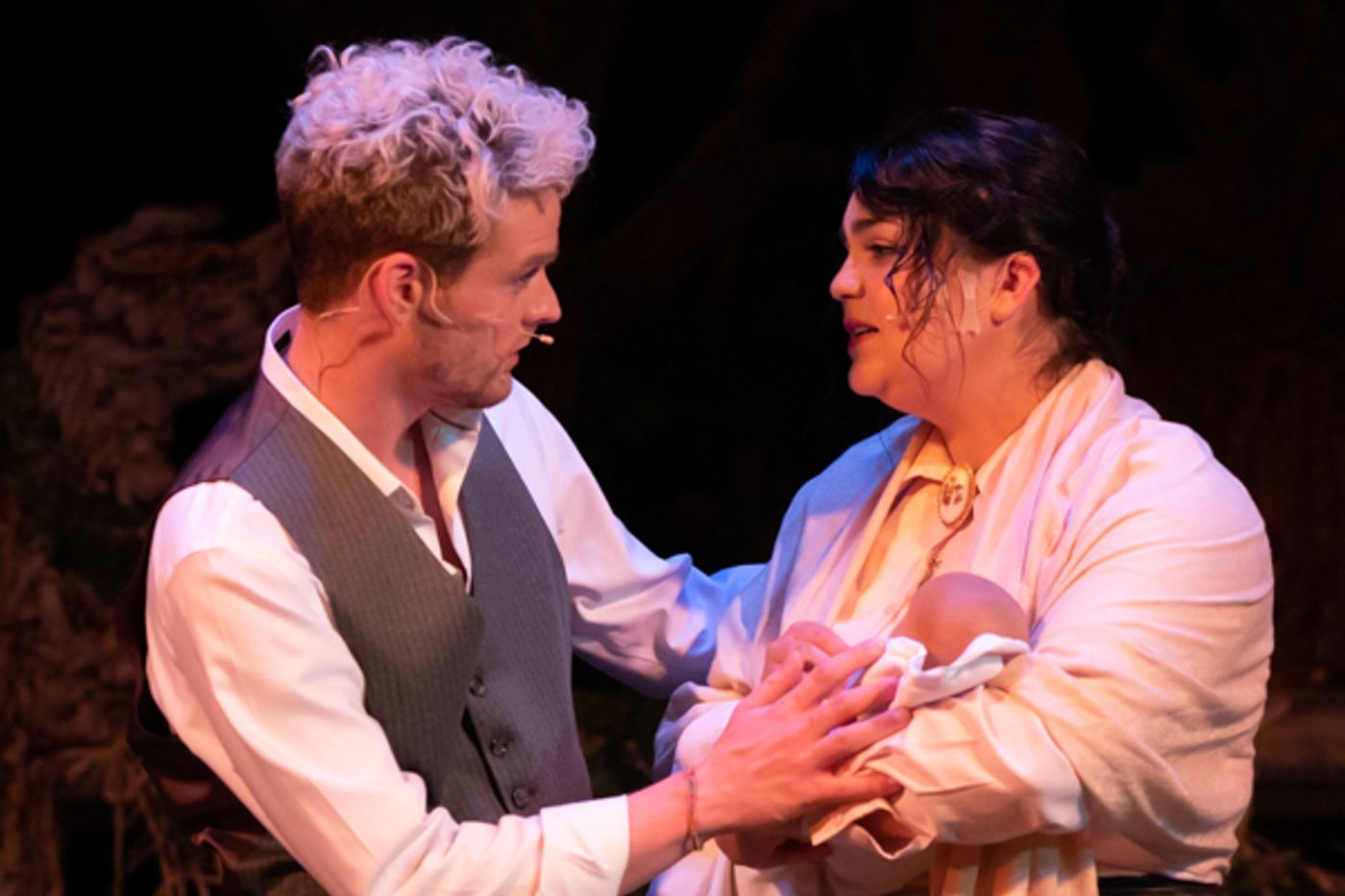 Photo Coverage: First Look at Worthington Community Theatre's TARZAN  Image