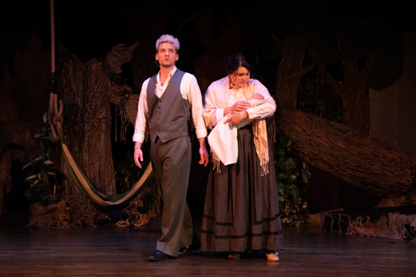 Photo Coverage: First Look at Worthington Community Theatre's TARZAN  Image