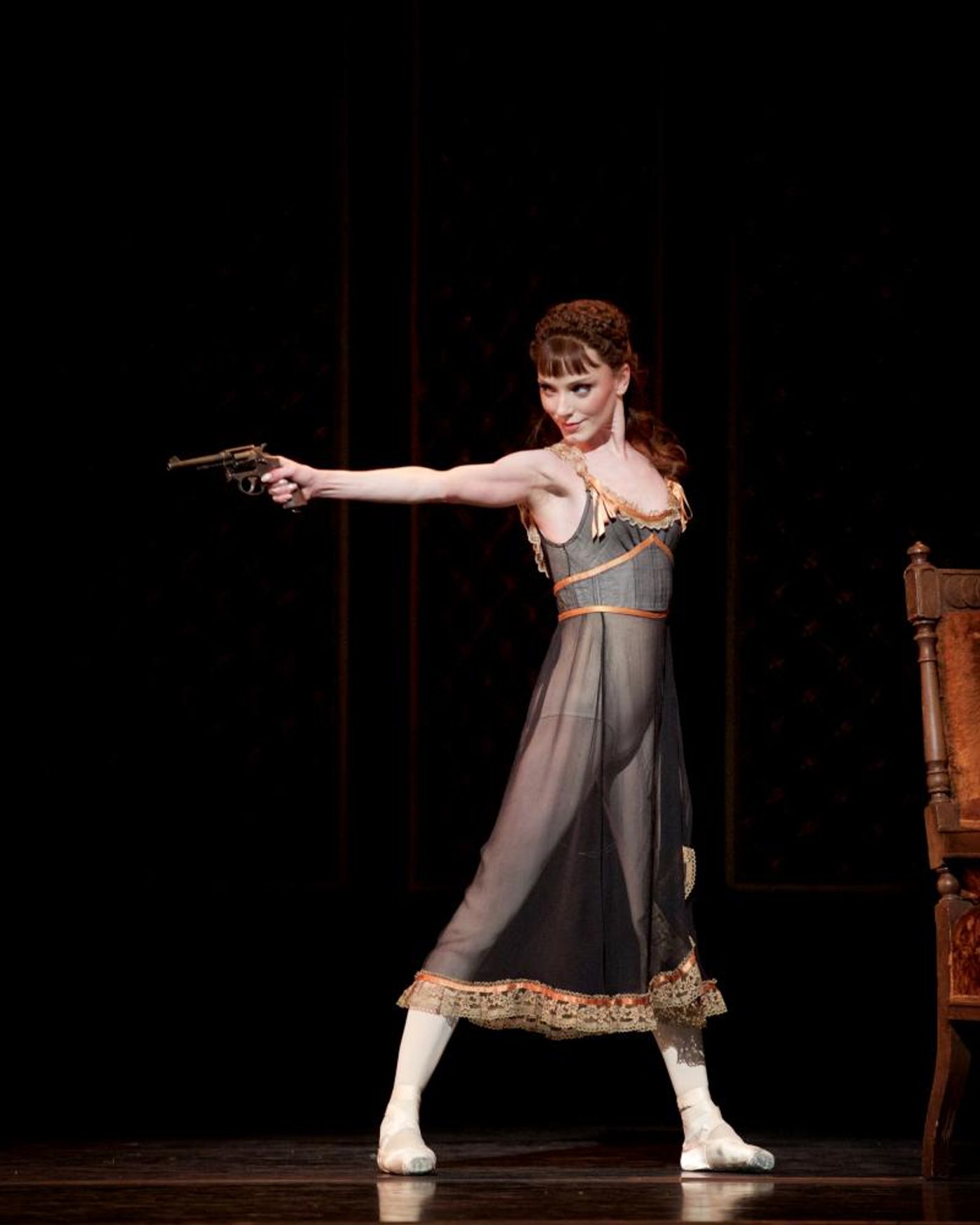 Review: Royal Ballet's MAYERLING is Masterfully Macabre and Magnificently 'Executed' at The Dorothy Chandler Pavilion  Image