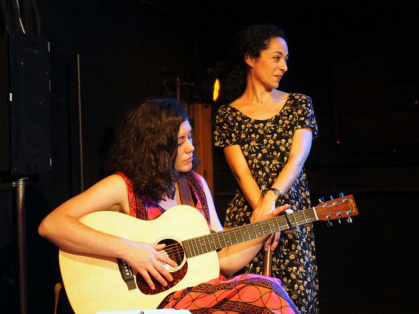 Photo Flash: CHARLOTTE'S WEB Receives Innovative New Production At Asheville Creative Arts Photo Flash: CHARLOTTE'S WEB Receives Innovative New Production At Asheville Creative Arts Image