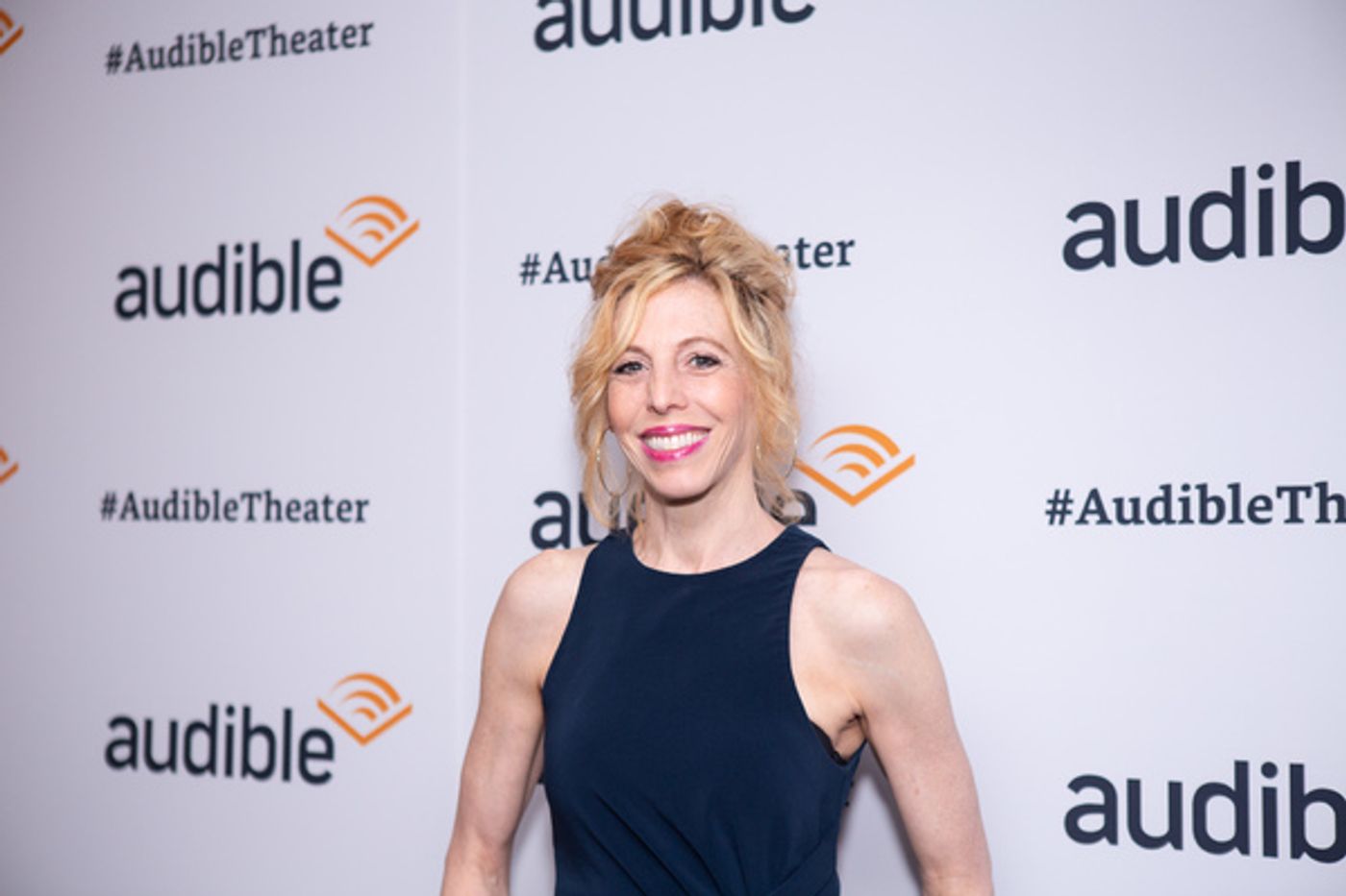 Photo Coverage: Go Inside Opening Night of THE WAY SHE SPOKE At The Audible Theater!  Image