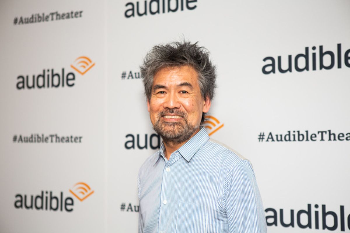 Davis Henry Hwang at 