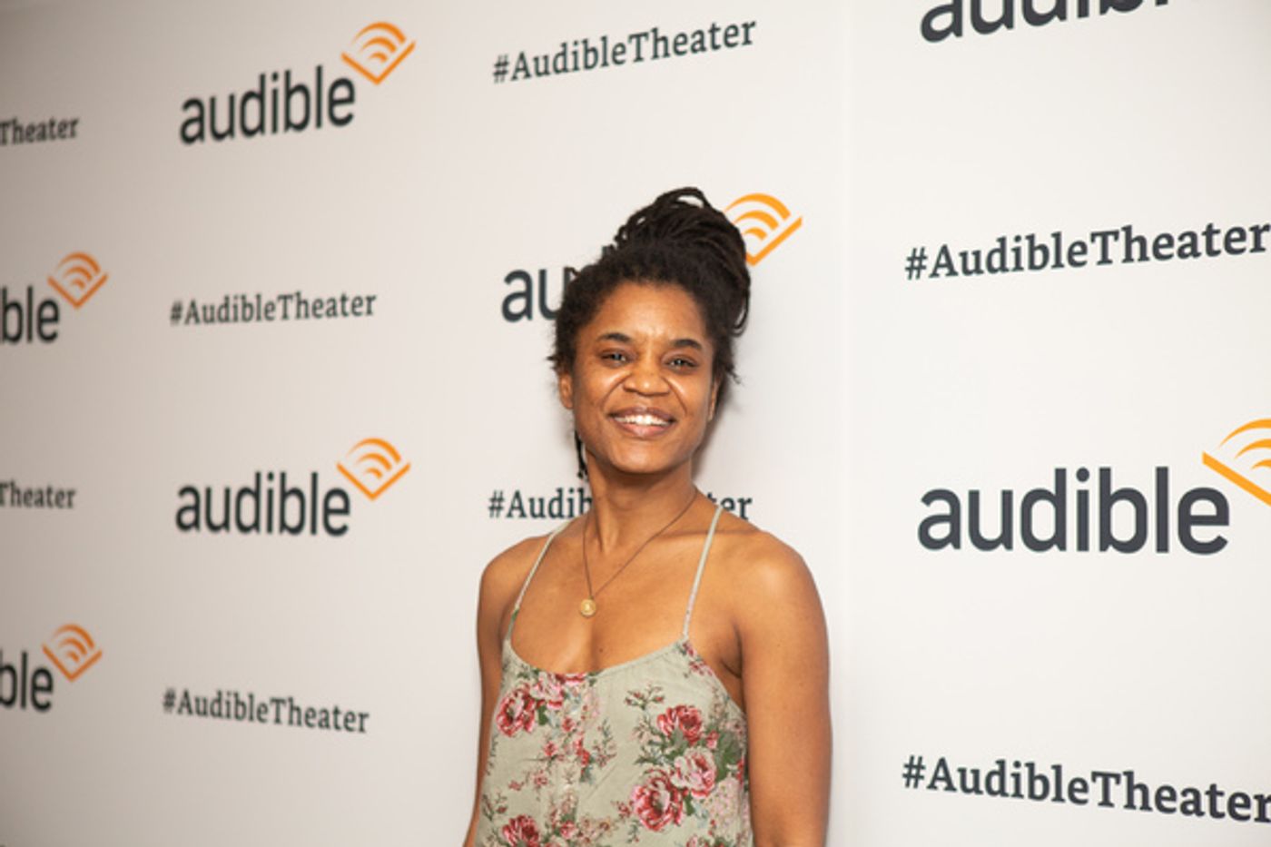 Photo Coverage: Go Inside Opening Night of THE WAY SHE SPOKE At The Audible Theater!  Image
