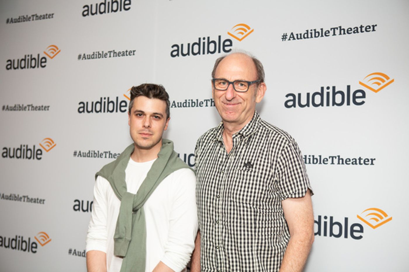 Photo Coverage: Go Inside Opening Night of THE WAY SHE SPOKE At The Audible Theater!  Image