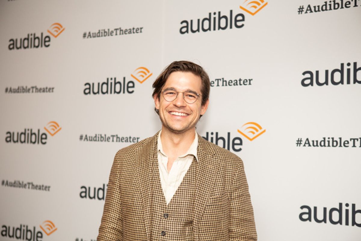 Jason Ralph at 