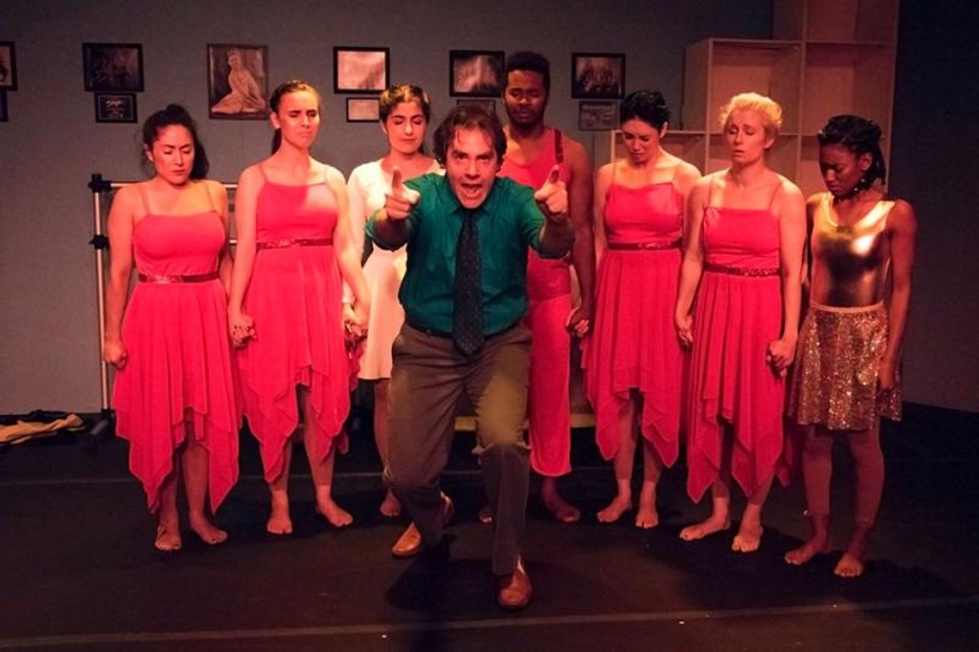 Review: DANCE NATION at THEATRELAB Review: DANCE NATION at THEATRELAB Image