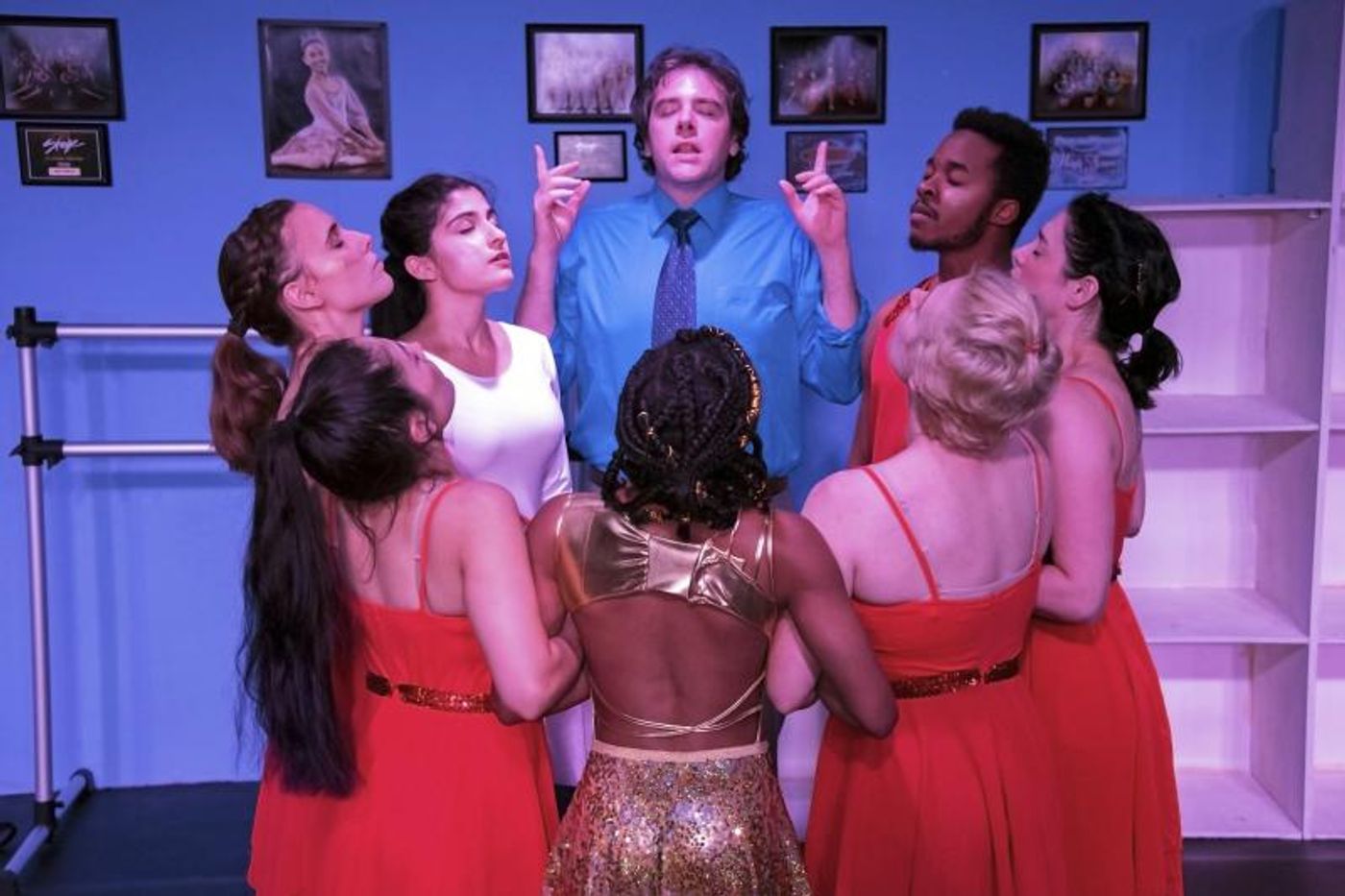 Review: DANCE NATION at THEATRELAB Review: DANCE NATION at THEATRELAB Image