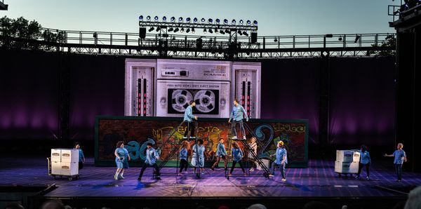 Photos: Cut Loose with FOOTLOOSE at The Muny — photo 1 of 47
